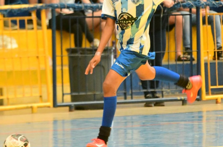 SEMIFINAIS DA COPA SEJEL DE FUTSAL ACONTECEM HOJE NO AZULÃO