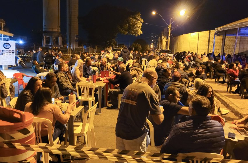 FESTIVAL DE INVERNO DE JAGUARIÚNA SEGUE COM ATRAÇÕES MUSICAIS NESTA SEMANA