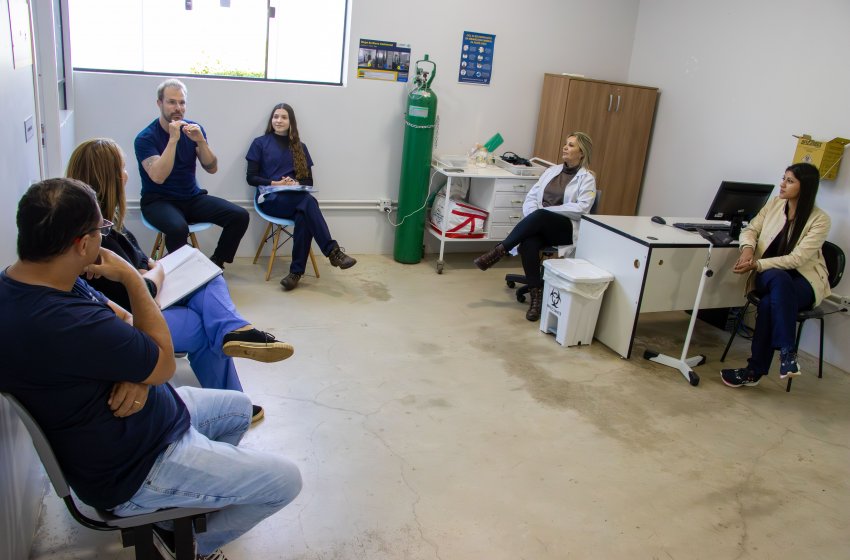 PREFEITURA DE JAGUARIÚNA INTENSIFICA AÇÕES DE COMBATE E PREVENÇÃO À FEBRE MACULOSA