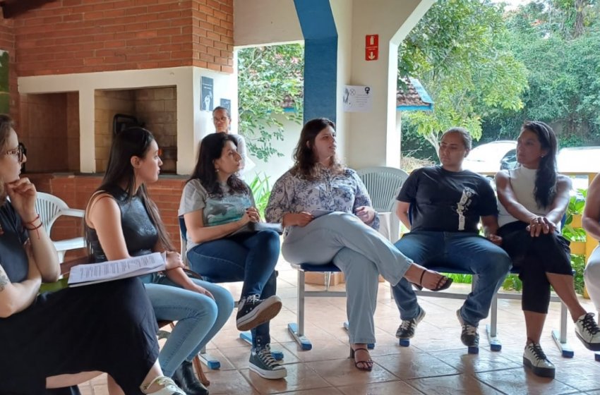 CAPS JAGUARIÚNA PROMOVE ENCONTRO PARA ACOLHIMENTO E EMPODERAMENTO DE MULHERES VÍTIMAS DE VIOLÊNCIA