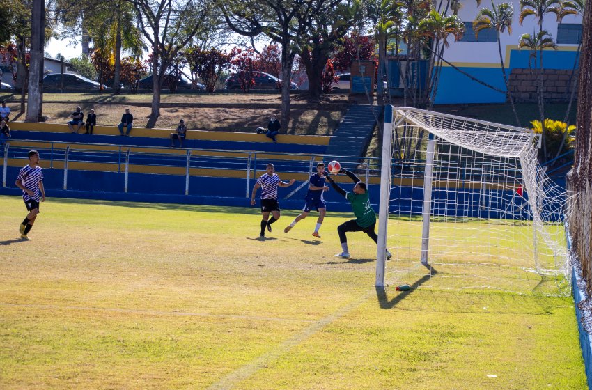 JOGOS DA TAÇA PRATA SÃO DESTAQUE NA PRÓXIMA RODADA DO AMADORZÃO 