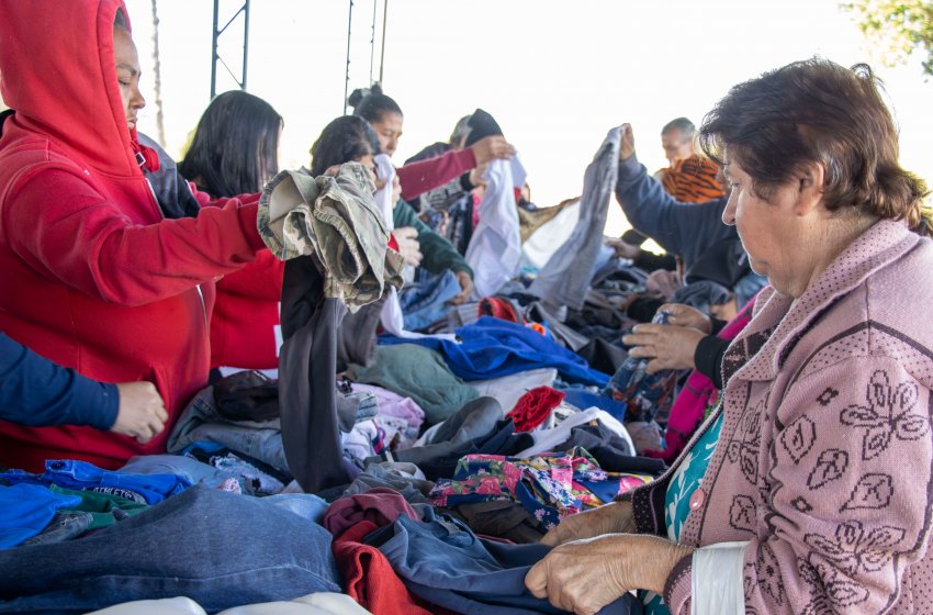 PROGRAMA ‘JAGUARIÚNA SOLIDÁRIA’ VAI AOS CONDOMÍNIOS JAGUARIÚNA 1 E 2 NA PRÓXIMA SEMANA