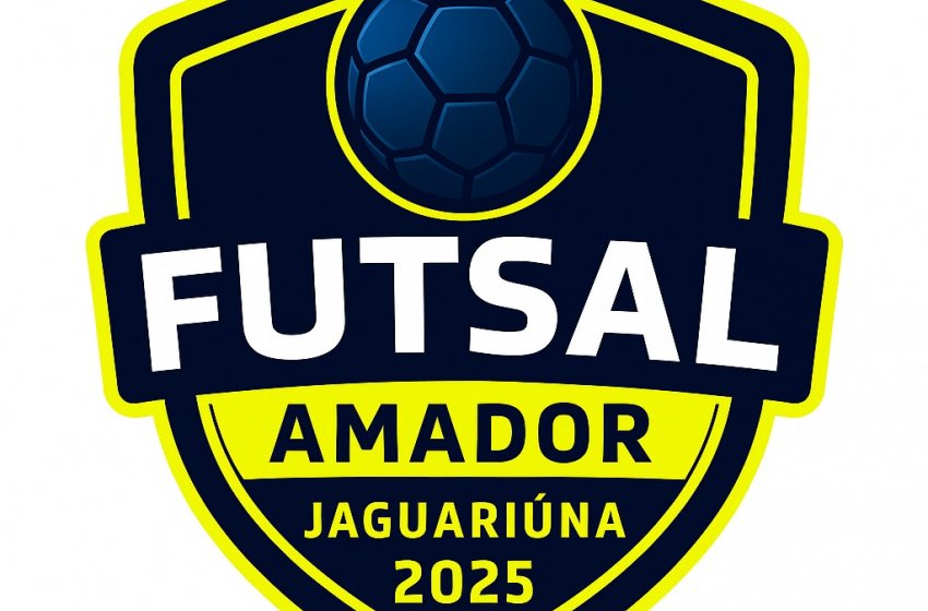 INSCRIÇÃO PARA SELETIVA DO CAMPEONATO MUNICIPAL DE FUTSAL AMADOR COMEÇA AMANHÃ