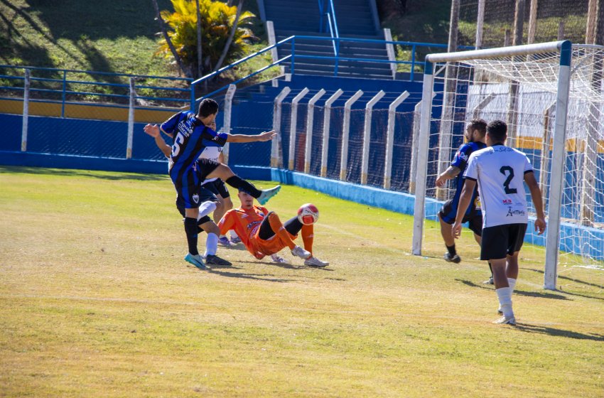 AMADORZÃO: GOLEADAS MARCAM RODADA DA TAÇA PRATA NO FINAL DE SEMANA 