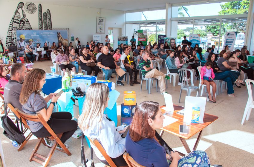 PREFEITURA DE JAGUARIÚNA REALIZA FEIRÃO DE EMPREGOS NO BOULEVARD EM SETEMBRO