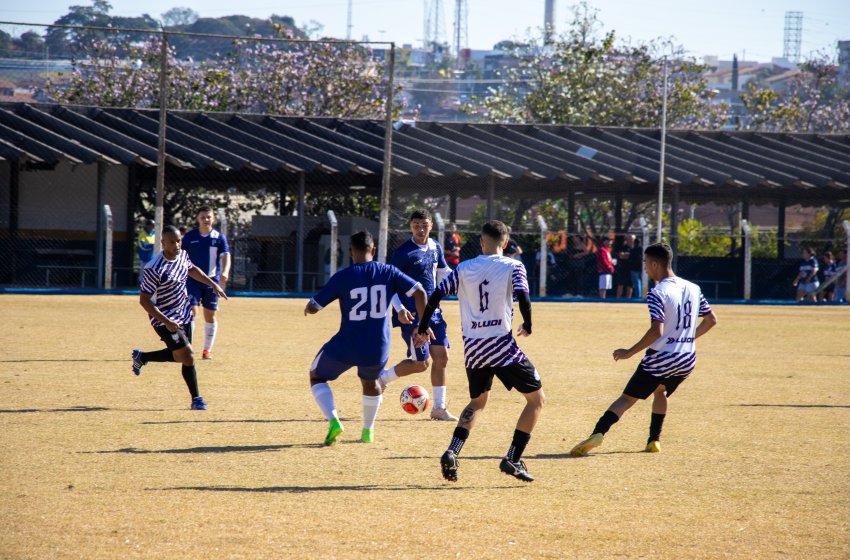 GOLEADA DO JUVENTUDE FOI DESTAQUE NA RODADA DA TAÇA PRATA DO AMADORZÃO 