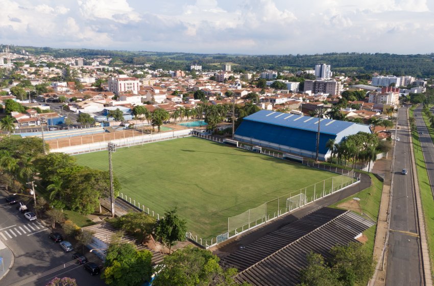 QUARTAS DE FINAL DA TAÇA OURO DO AMADORZÃO SERÃO NO SÁBADO