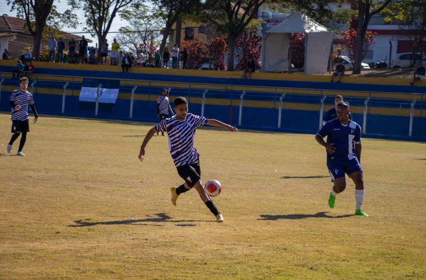 TAÇA PRATA DO AMADORZÃO AVANÇA PARA AS QUARTAS DE FINAL