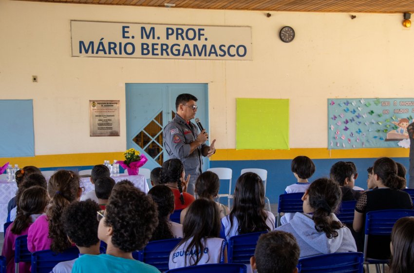 JAGUARIÚNA SERÁ 1ª CIDADE DA REGIÃO A TER 100% DAS ESCOLAS MUNICIPAIS COM CAPACITAÇÃO DA LEI LUCAS