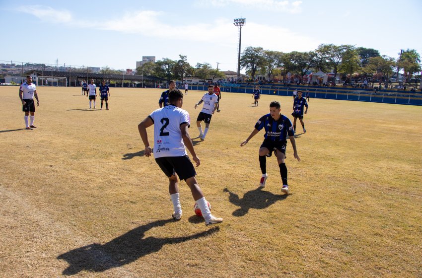 TAÇA PRATA DO AMADORZÃO DEFINIRÁ SEMIFINALISTAS
