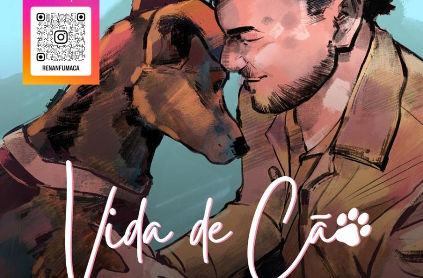 JAGUARIÚNA TEM ESTREIA DE FILME SOBRE ABANDONO DE ANIMAIS NESTA SEXTA NO PARQUE DOS LAGOS 