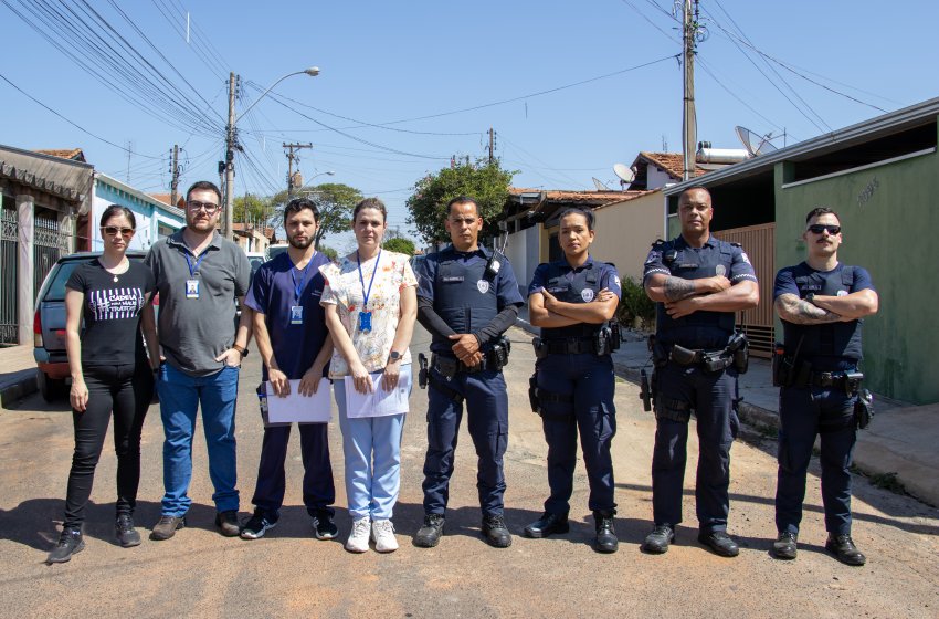 PREFEITURA DE JAGUARIÚNA INICIA NOVAS AÇÕES DE COMBATE A MAUS-TRATOS CONTRA ANIMAIS