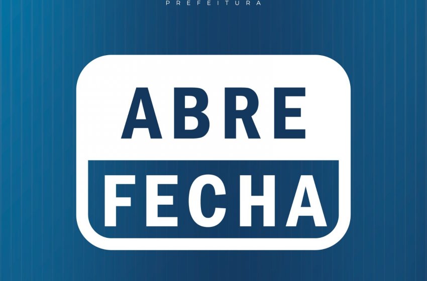  CONFIRA O QUE ABRE E FECHA EM JAGUARIÚNA EM FUNÇÃO DO ANIVERSÁRIO DA CIDADE