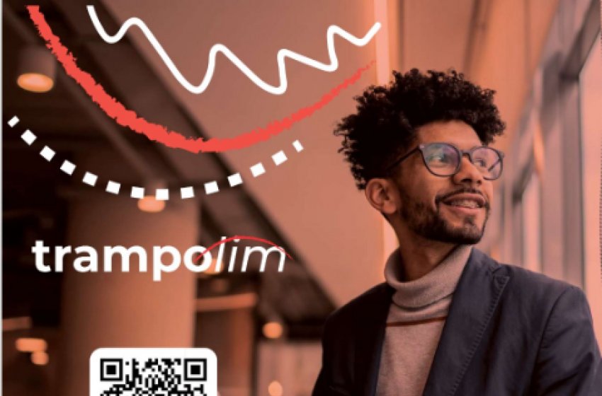 PROGRAMA TRAMPOLIM OFERECE CURSOS GRATUITOS E APOIO NA BUSCA DE EMPREGO EM JAGUARIÚNA