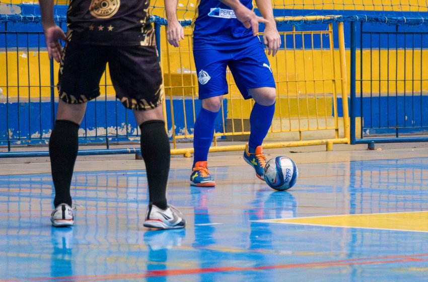 GOLEADA DO REVELAÇÃO É DESTAQUE NA RODADA DO MUNICIPAL DE FUTSAL 