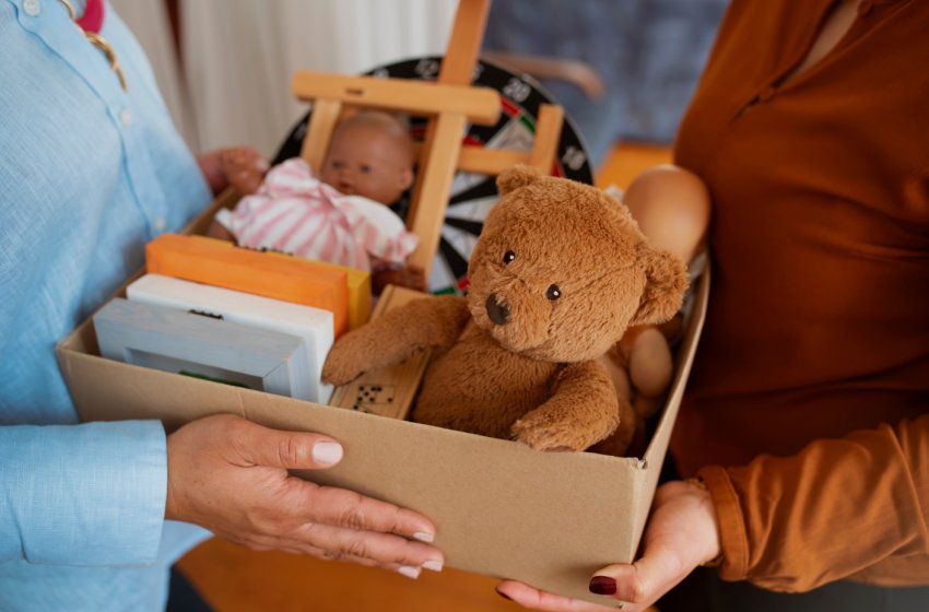 FUNDO SOCIAL LANÇA CAMPANHA DE ARRECADAÇÃO DE BRINQUEDOS NO MÊS DAS CRIANÇAS