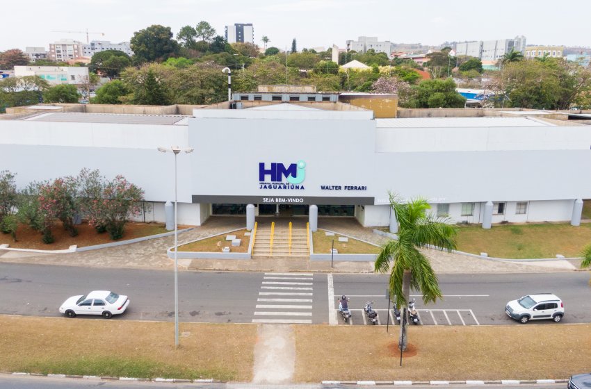 SAÚDE DIVULGA NOVOS NÚMEROS DE TELEFONE DO HOSPITAL MUNICIPAL WALTER FERRARI
