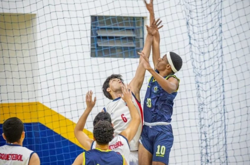 JAGUARIÚNA TEM JOGOS DECISIVOS PELA LIGA METROPOLITANA DE BASQUETE 