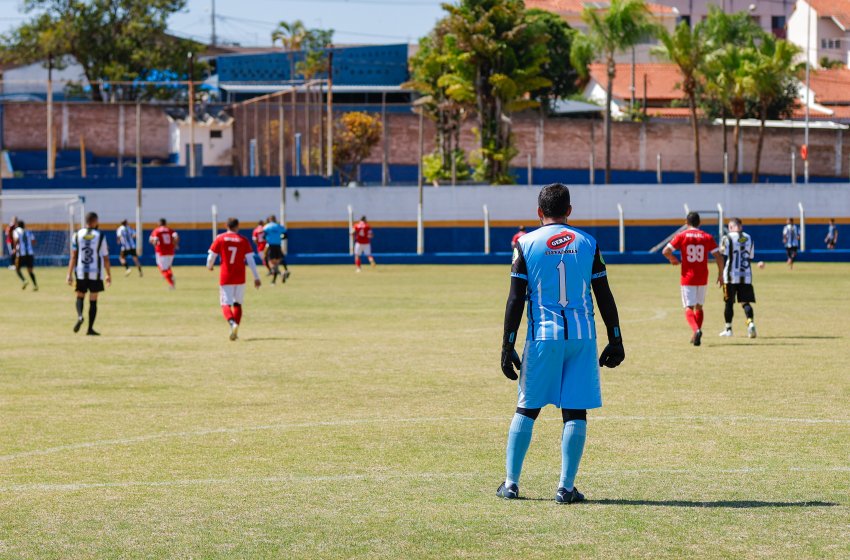  CRUZEIRO DO SUL DEFENDE LIDERANÇA NA RODADA DO SUPERVETERANOS  