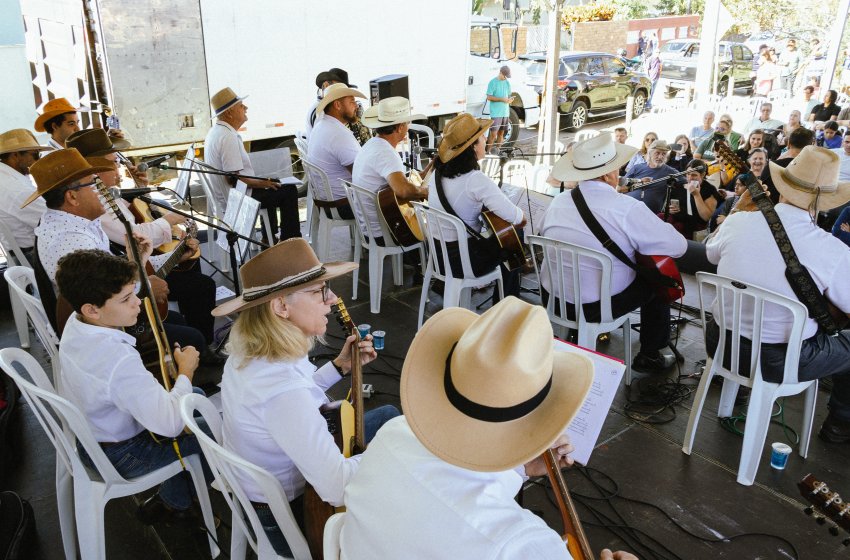 PRÓXIMO ‘CAFÉ COM VIOLA’ SERÁ NO BOULEVARD NO DIA 26 DE OUTUBRO