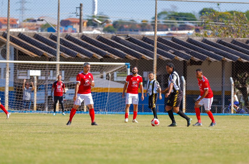CAMPEONATO SUPERVETERANOS TEM NOVOS LÍDERES