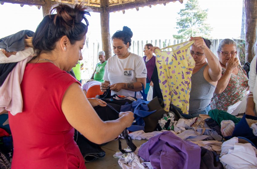 PRAÇA DA VILA GUILHERME RECEBE ‘JAGUARIÚNA SOLIDÁRIA’ NESTE SÁBADO