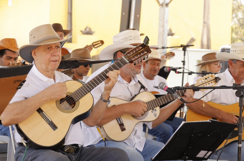 NESTE DOMINGO TEM ‘CAFÉ COM VIOLA’ NO BOULEVARD DO CENTRO CULTURAL