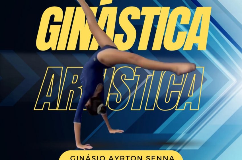 ATLETAS JAGUARIUNENSES COMPETEM NA COPA SÃO PAULO DE GINÁSTICA ARTÍSTICA