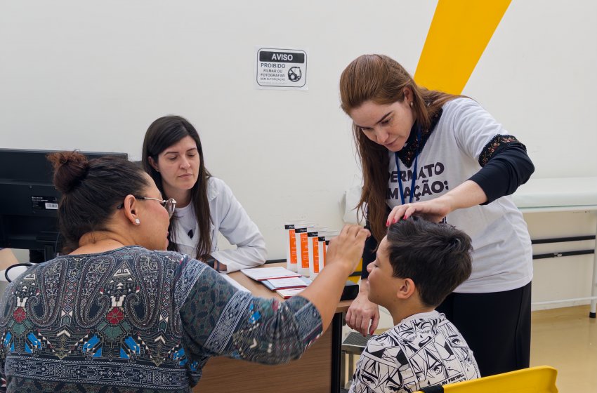 JAGUARIÚNA REALIZA MUTIRÕES DE SAÚDE NA PRIMEIRA SEMANA DE NOVEMBRO