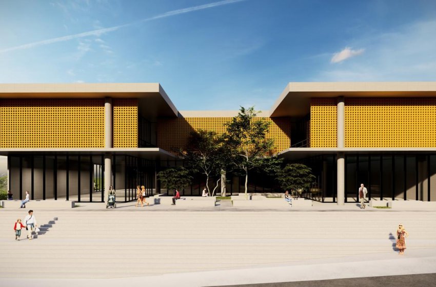 JAGUARIÚNA TERÁ CENTRO DE ATENDIMENTO MUNICIPAL NA ÁREA CENTRAL 