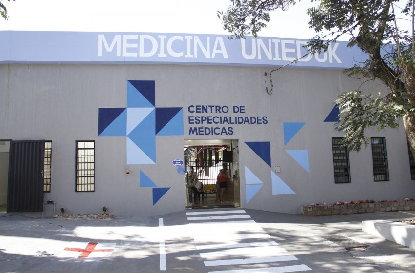 PREFEITURA DE JAGUARIÚNA E UNIFAJ PROMOVEM MUTIRÃO DE UROLOGIA NESTA QUARTA 