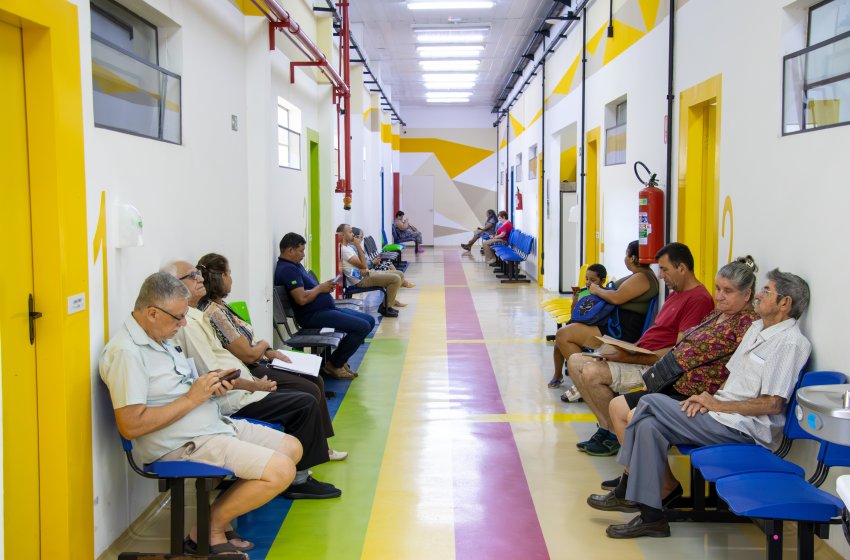 NOVEMBRO AZUL: AÇÃO DE UROLOGIA ATENDE 22 PACIENTES EM JAGUARIÚNA 