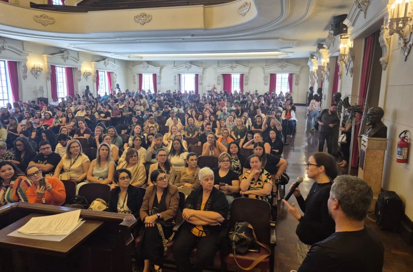 JAGUARIÚNA É DESTAQUE NA MOSTRA ESTADUAL DE EXPERIÊNCIAS DA VIGILÂNCIA SOCIOASSISTENCIAL