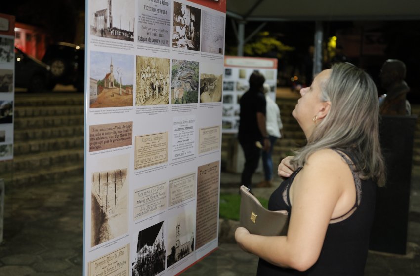 CASA DA MEMÓRIA INAUGURA EXPOSIÇÃO ‘PAISAGEM CULTURAL DA INDÚSTRIA E COMÉRCIO DE JAGUARIÚNA’
