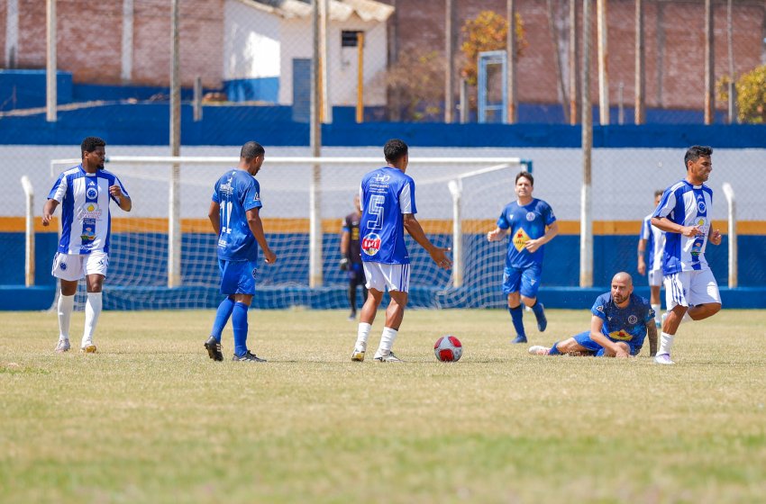 SUPERVETERANOS DEFINIU SEMIFINALISTAS