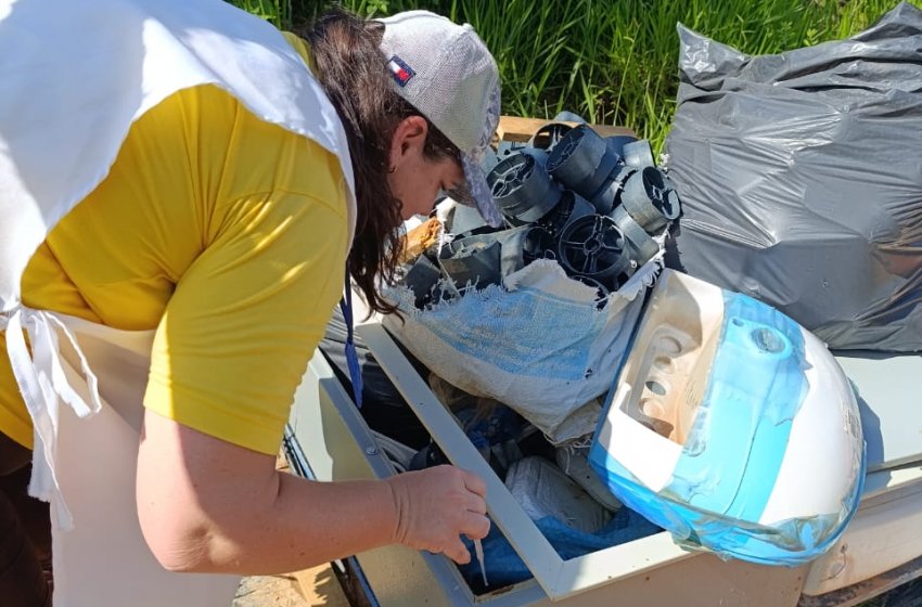 ‘DIA D’ CONTRA A DENGUE EM JAGUARIÚNA VISITA QUASE 500 IMÓVEIS 