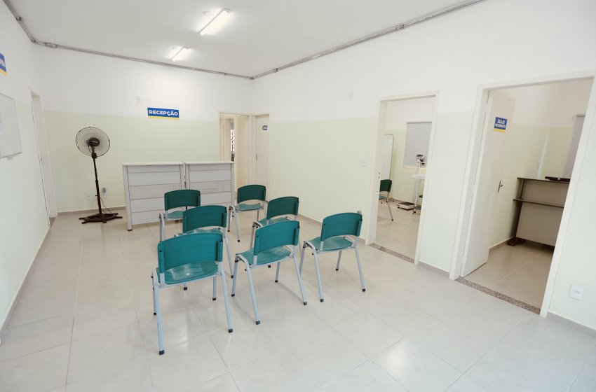 PREFEITURA INAUGURA UBS NO SANTO ANTÔNIO DO JARDIM E AMPLIA ACESSO À SAÚDE EM JAGUARIÚNA