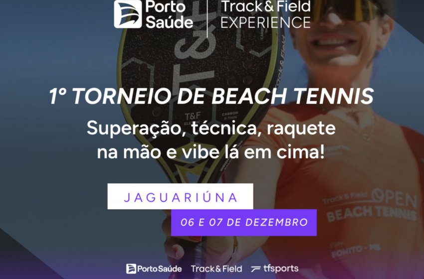  TORNEIO MARCA REABERTURA DO LAKE BEACH NO FINAL DE SEMANA 