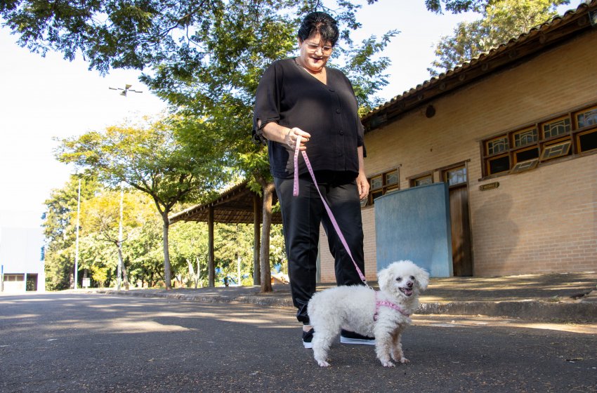 PREFEITURA DE JAGUARIÚNA REALIZA MAIS DE 6 MIL ATENDIMENTOS VETERINÁRIOS EM 2025