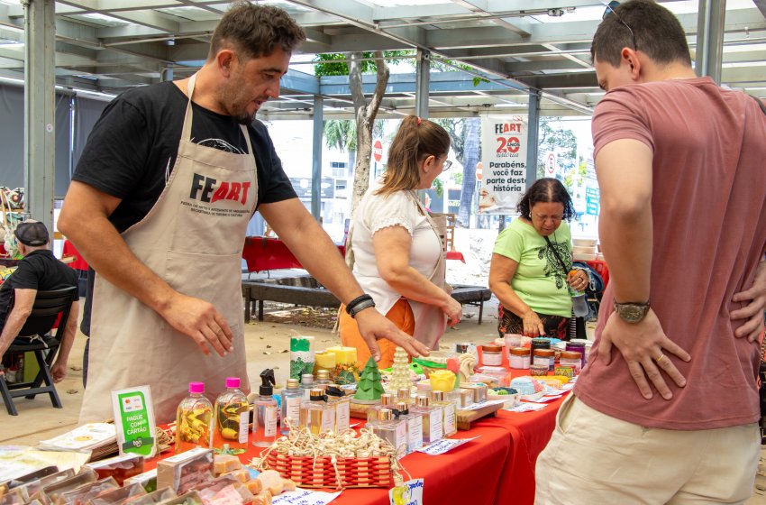 FEART TERÁ PROGRAMAÇÃO ESPECIAL DE NATAL