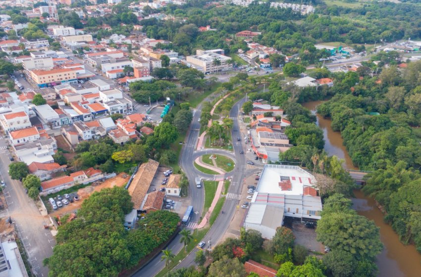 JAGUARIÚNA É CERTIFICADA COM SELO VERDE AZUL