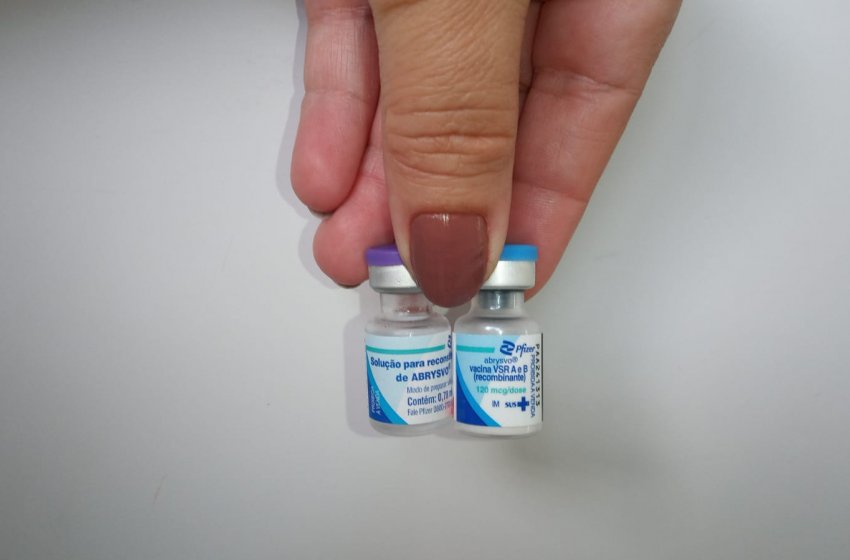 JAGUARIÚNA AMPLIA PROTEÇÃO ÀS GESTANTES COM VACINAÇÃO CONTRA O VSR A PARTIR DESTA QUINTA