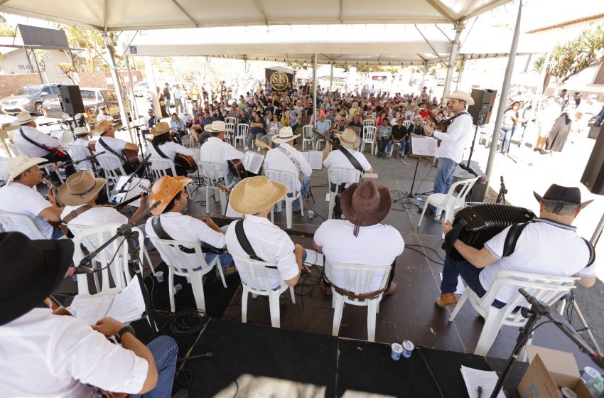 PRIMEIRO ‘CAFÉ COM VIOLA’ DO ANO SERÁ NO PRÓXIMO DIA 25 NA ESTAÇÃO DE GUEDES