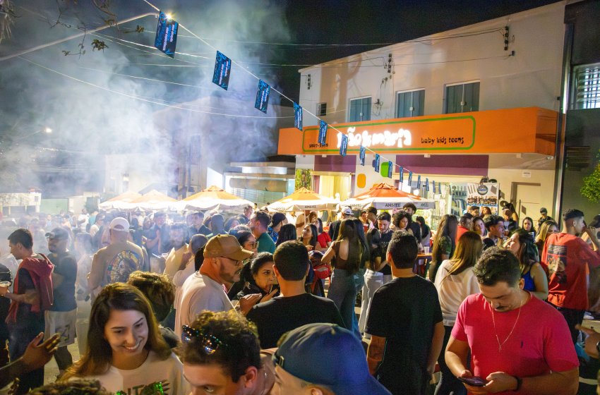 1º FESTIVAL DE VERÃO DE JAGUARIÚNA COMEÇA DIA 22 DE JANEIRO