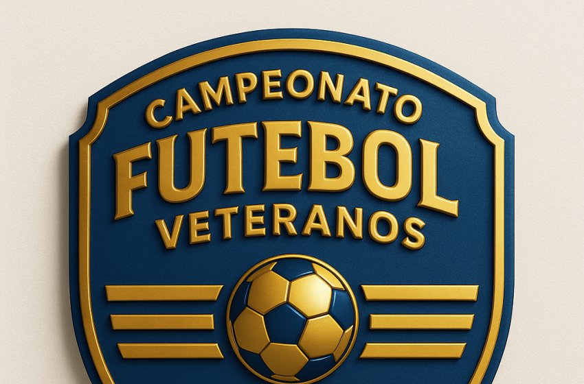CAMPEONATO DE FUTEBOL VETERANOS TERÁ SEIS PARTICIPANTES 