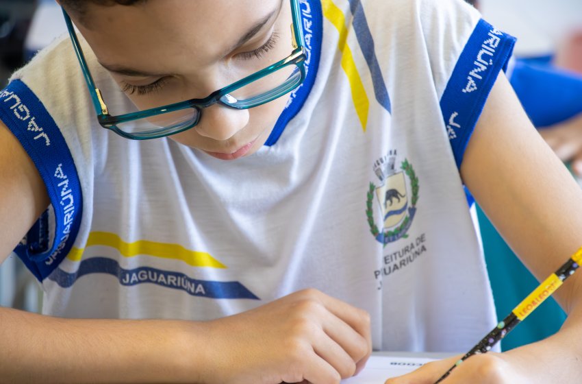 REDE MUNICIPAL DE JAGUARIÚNA INICIA ANO LETIVO NO PRÓXIMO DIA 4 COM ‘ESCOLA ABERTA’