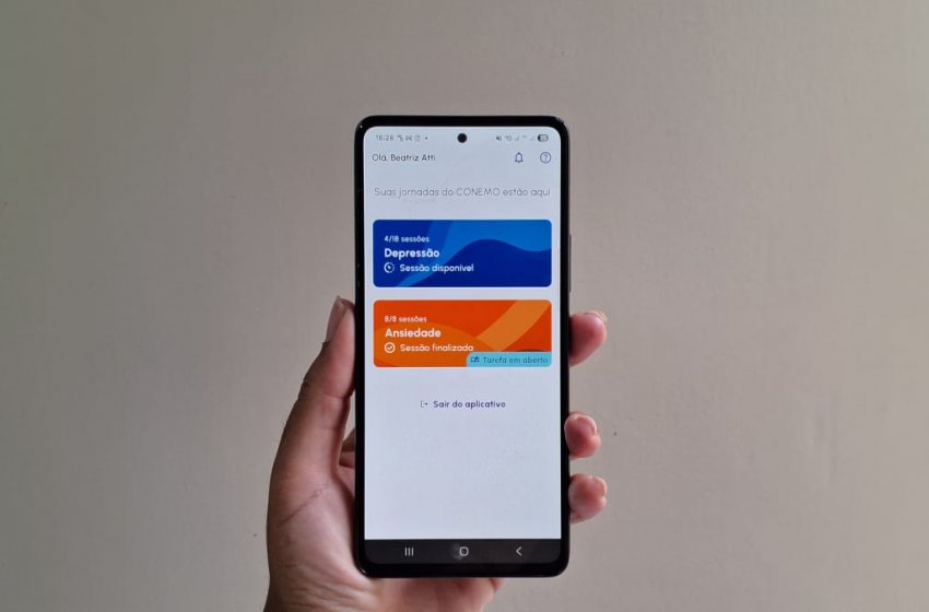 APLICATIVO ‘CONTROLE EMOCIONAL’ INICIA PROJETO-PILOTO EM 3 UBSs DE JAGUARIÚNA