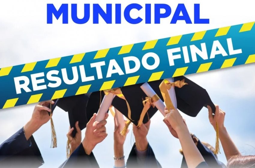 PREFEITURA DIVULGA O RESULTADO FINAL DO PROUNI MUNICIPAL