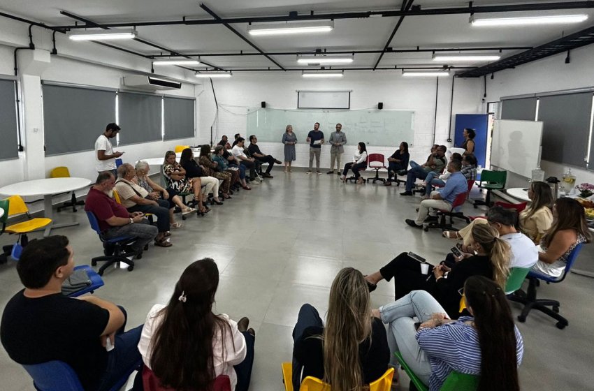 RECÉM EMPOSSADO, COMTUR REALIZA PRIMEIRA REUNIÃO 