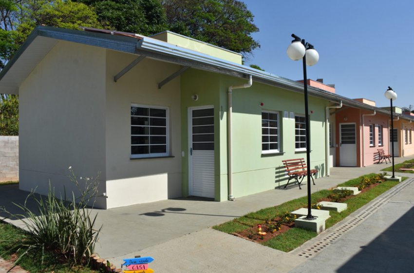 JAGUARIÚNA TERÁ 28 CASAS PARA IDOSOS DO PROGRAMA VIDA LONGA